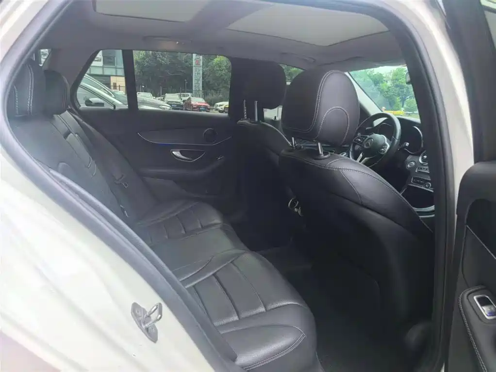 Mercedes-Benz C-Class (Import) 2019 C 260 Estate фото 17