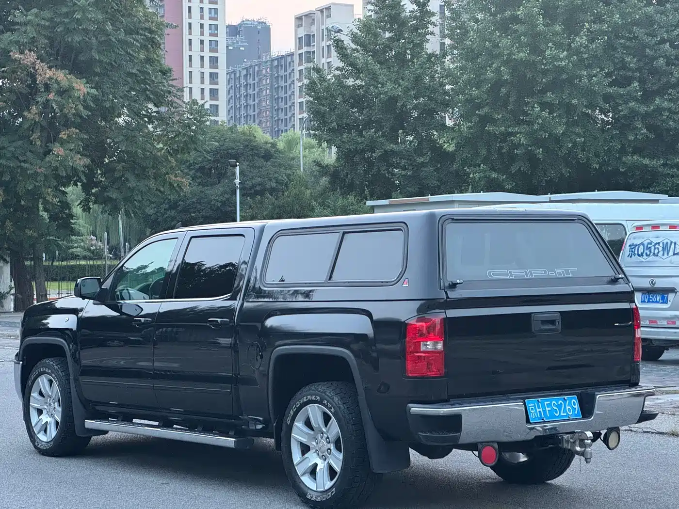 GMC Sierra 2017 2017 Luxury Edition