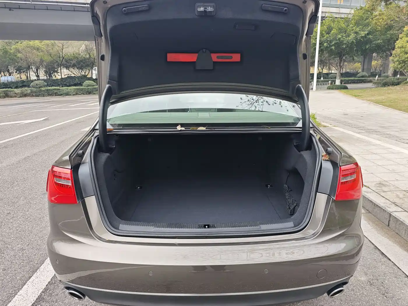 Audi A6L 2014 30 FSI Comfort фото 29