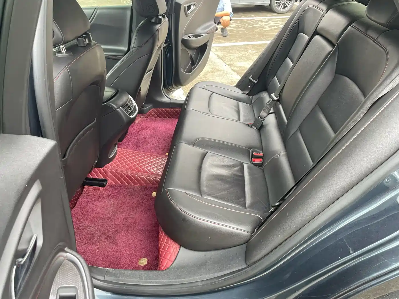 Chevrolet Malibu XL 2019 Redline 550T Automatic Sharp Action Edition фото 9
