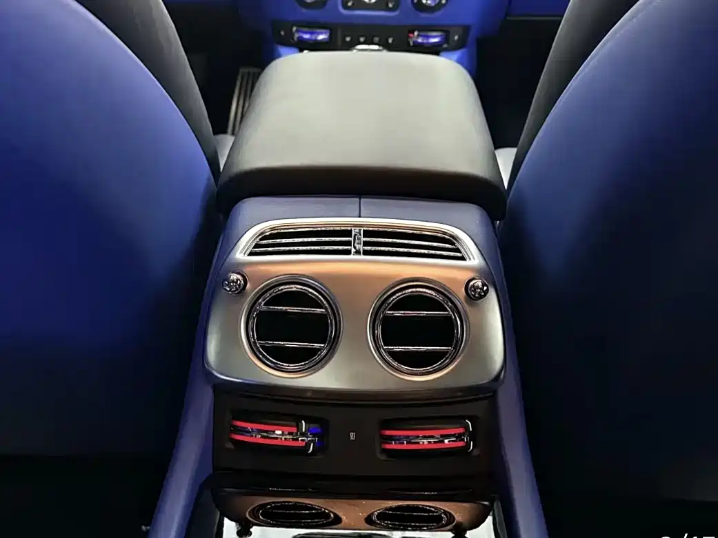 Rolls-Royce Wraith 2020 2018 6.6T Standard