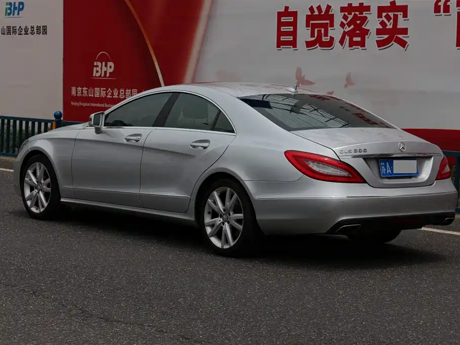 Mercedes-Benz CLS 2012 CLS 300 CGI фото 4