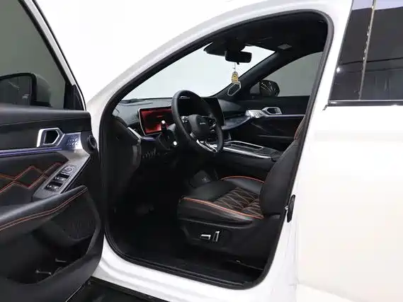 Haval Shenshou 2022 1.5T Smart Enjoyment Edition фото 7