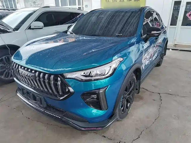 Haval Haval Chitu 2021 Turbo Edition 1.5T Golden Rabbit