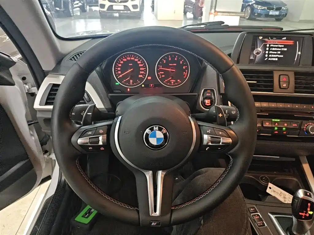 BMW 2 Series (Import) 2017 220i Leading фото 11