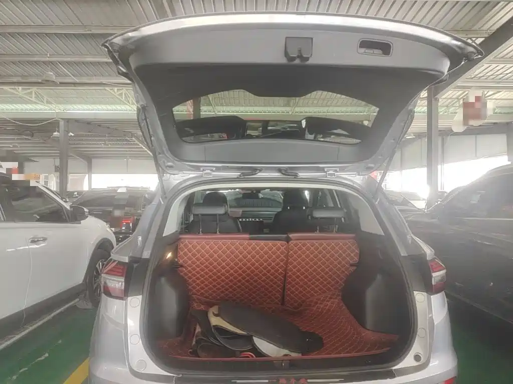 Фото 19 - Geely Coolray