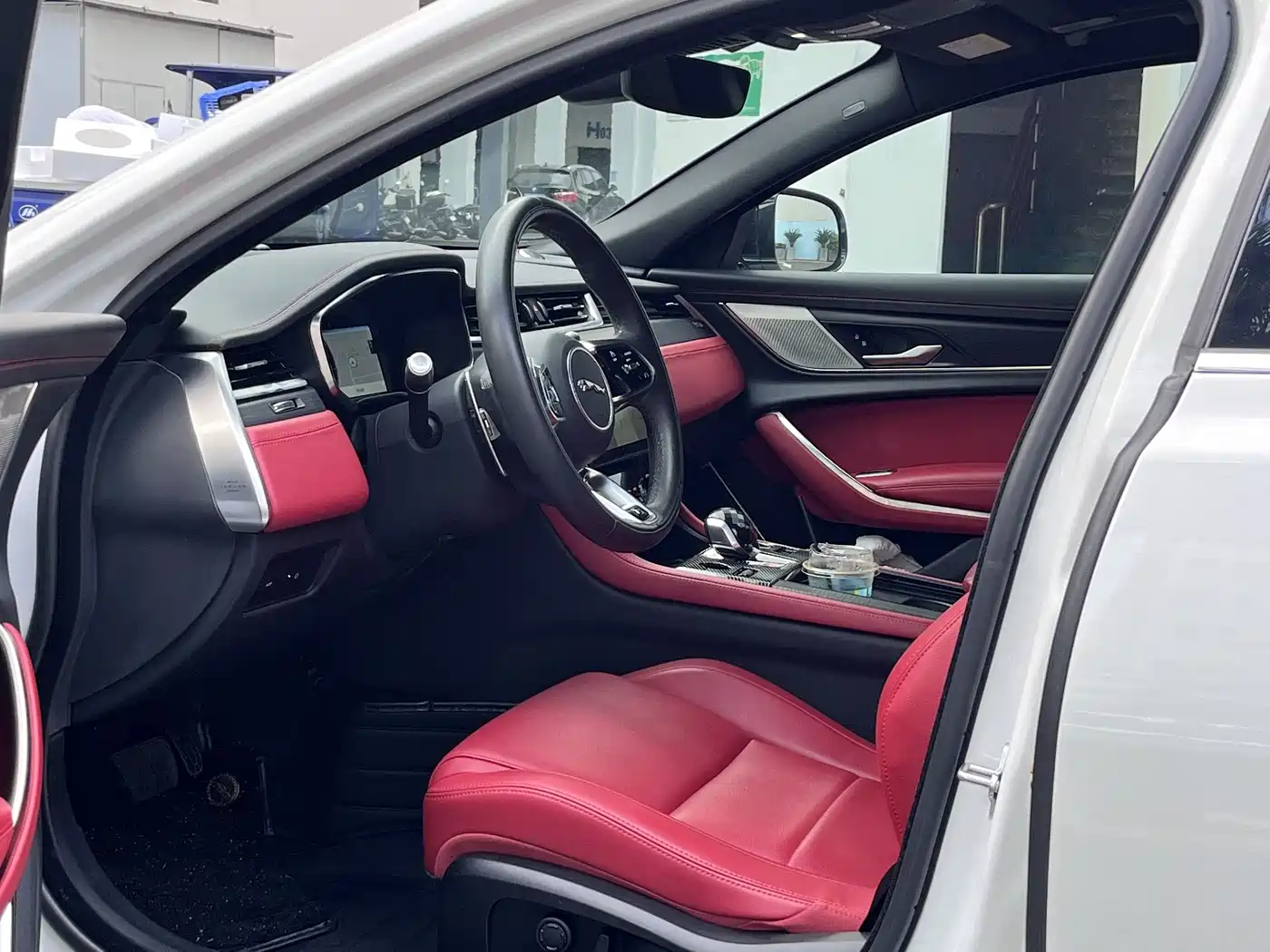 Jaguar XFL 2021 XFL 2.0T P250 2WD Elite Sport Edition фото 4