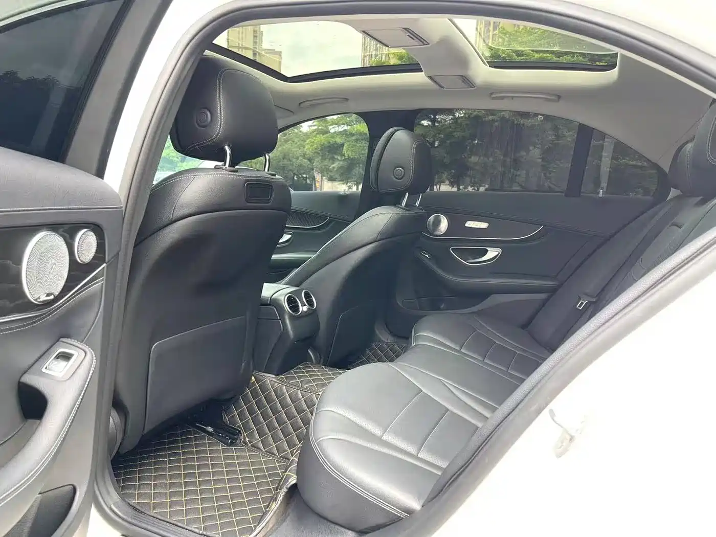 Mercedes-Benz C-Class 2018 C 200 L Sport Achievement Special Edition фото 9