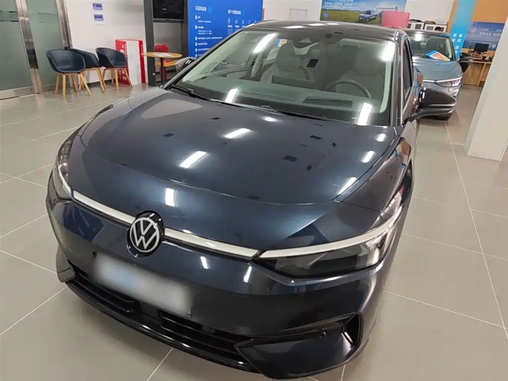 Volkswagen ID.7 VIZZION 2024 AIR