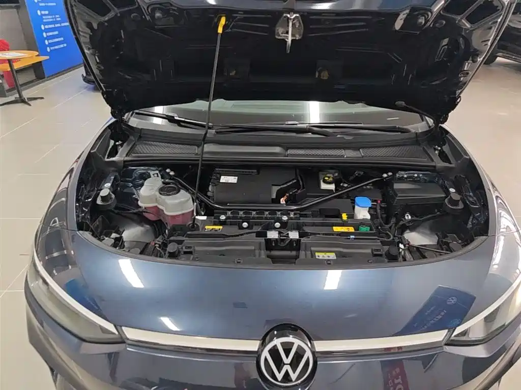 Volkswagen ID.7 VIZZION 2024 AIR фото 20