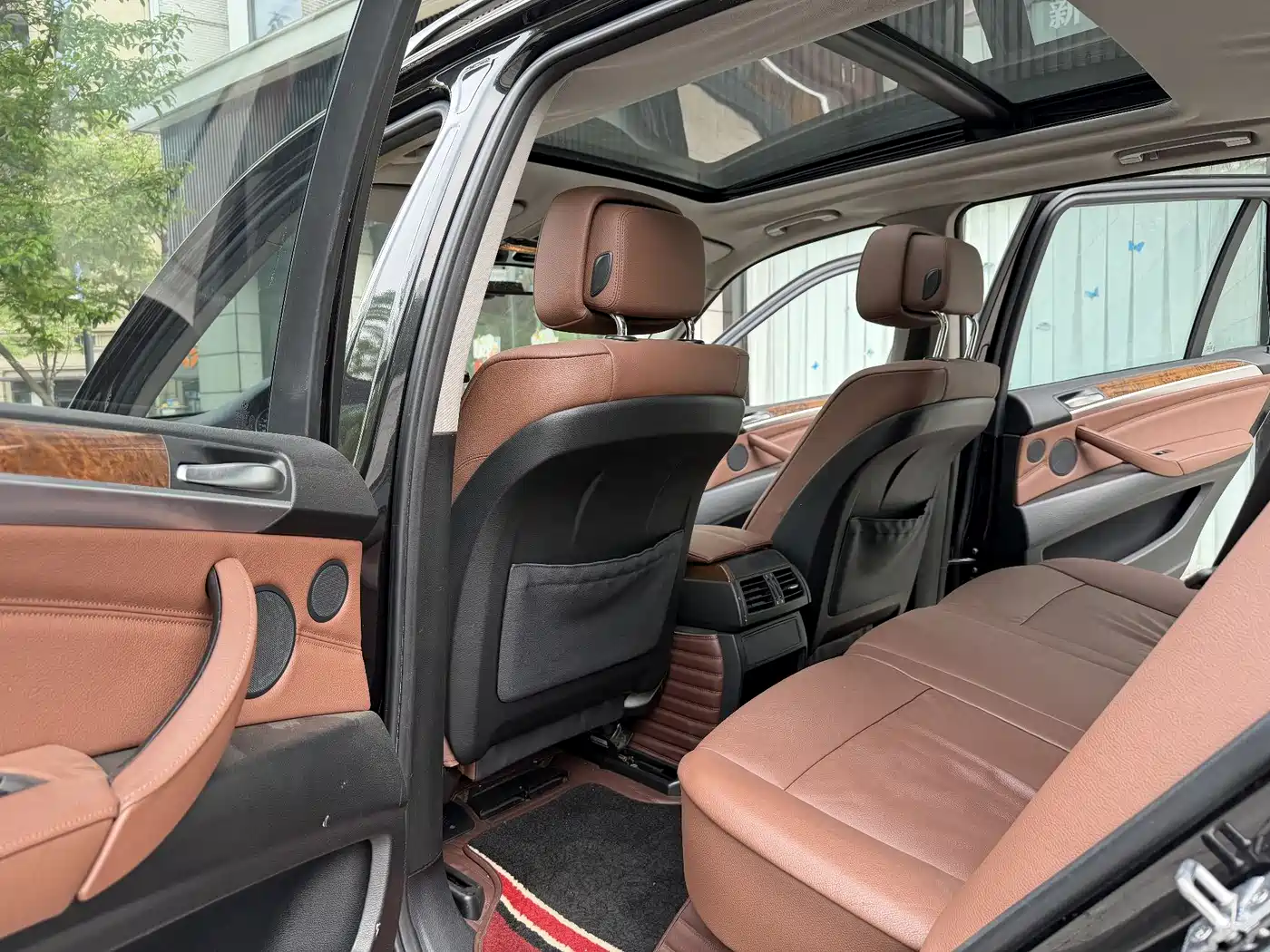BMW X5 (Import) 2011 xDrive35i Premium фото 7
