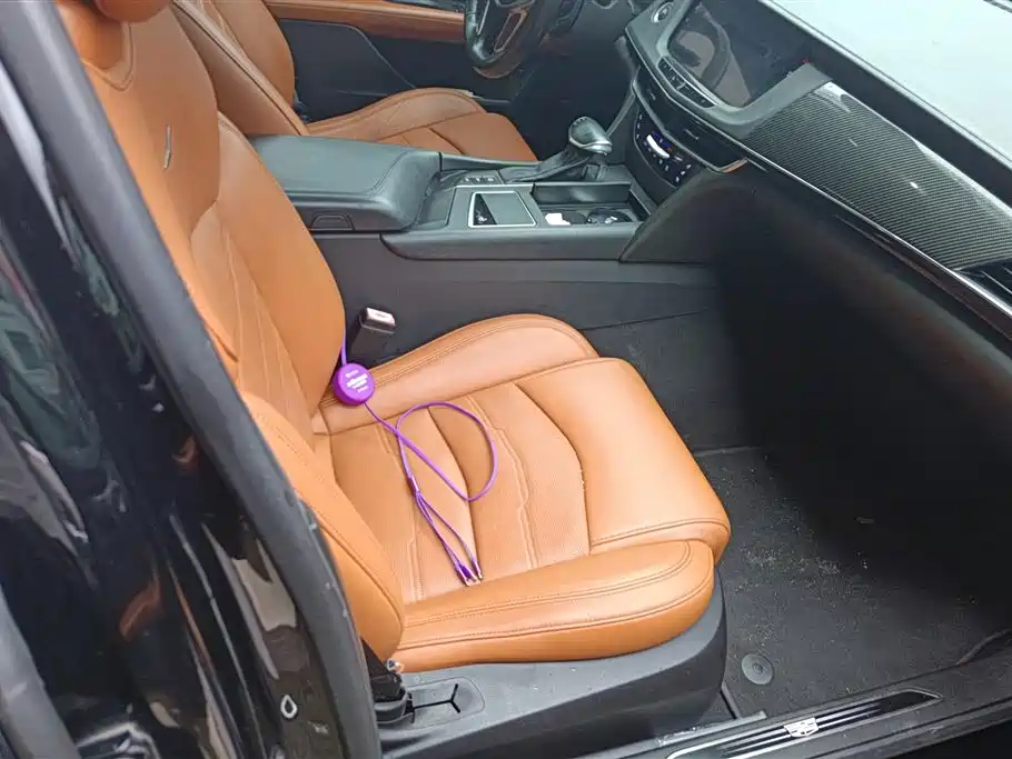 Cadillac CT6 2017 28T Premium фото 8