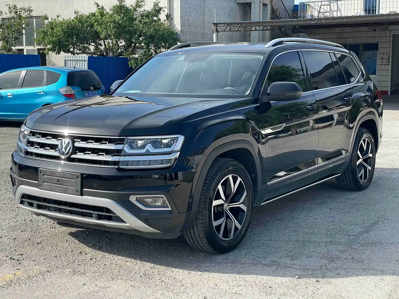 Volkswagen Teramont 2019 330TSI 2WD Luxury China VI