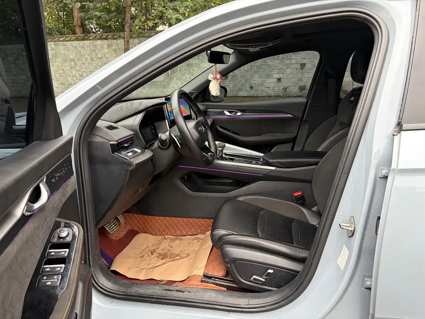 Фото 5 - Geely Preface
