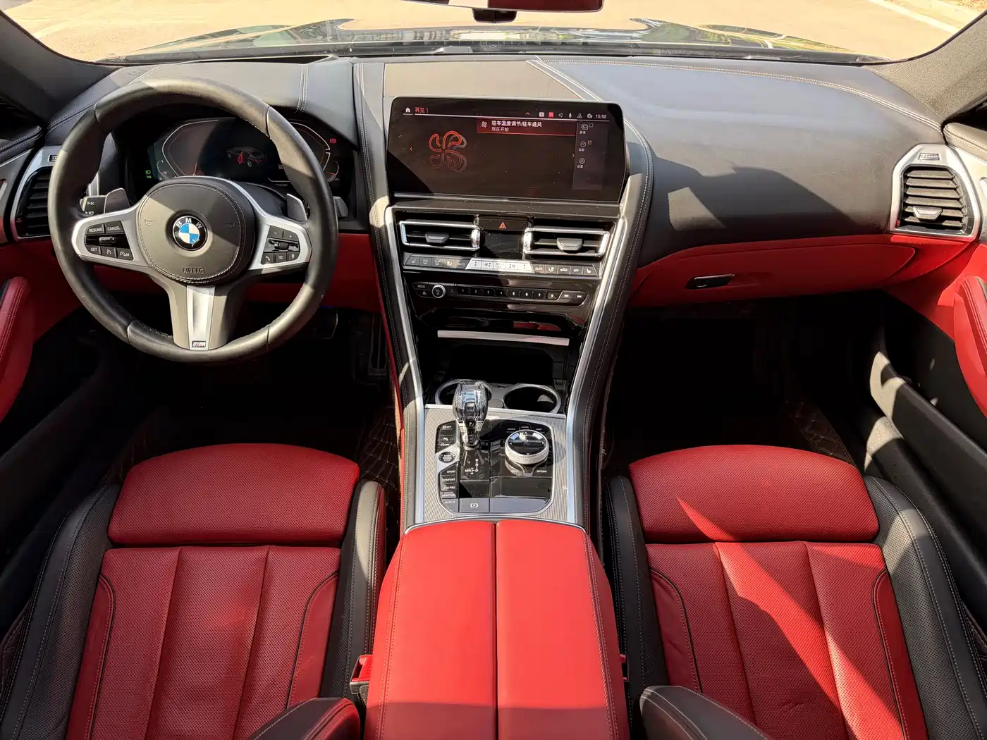 BMW 8 Series 2022 840i Gran Coupe M Sport Package фото 18