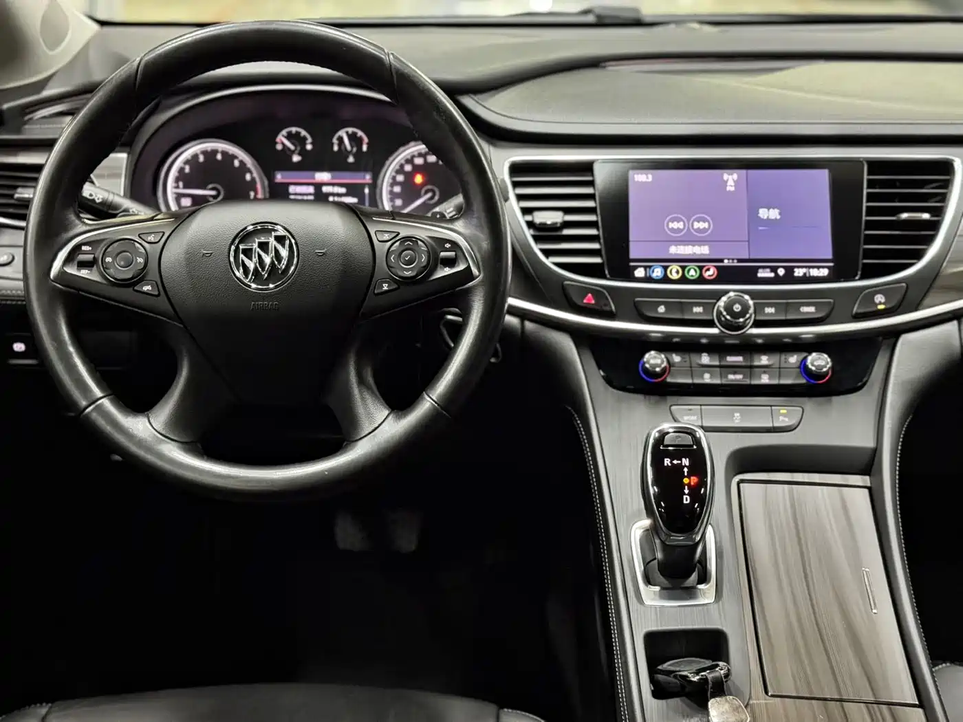 Buick LaCrosse 2020 652T Luxury фото 14