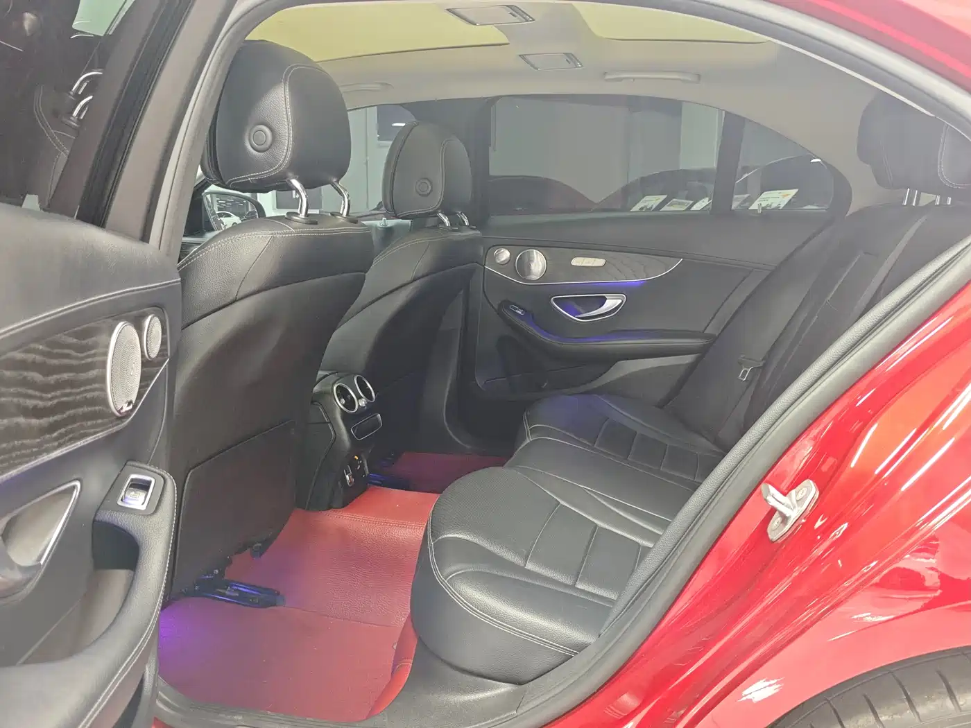 Mercedes-Benz C-Class 2021 C 260 L Sport Starry Exclusive Edition фото 13