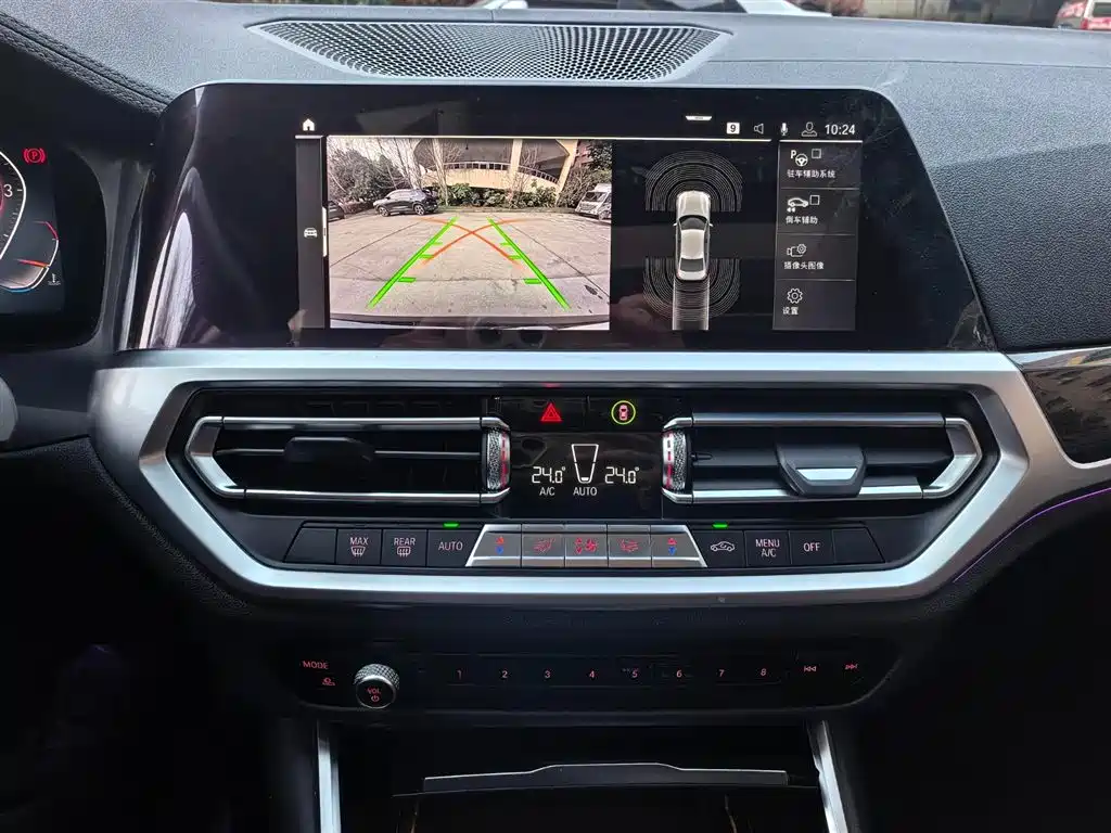 BMW 3 Series 2020 325Li M Sport Package фото 10