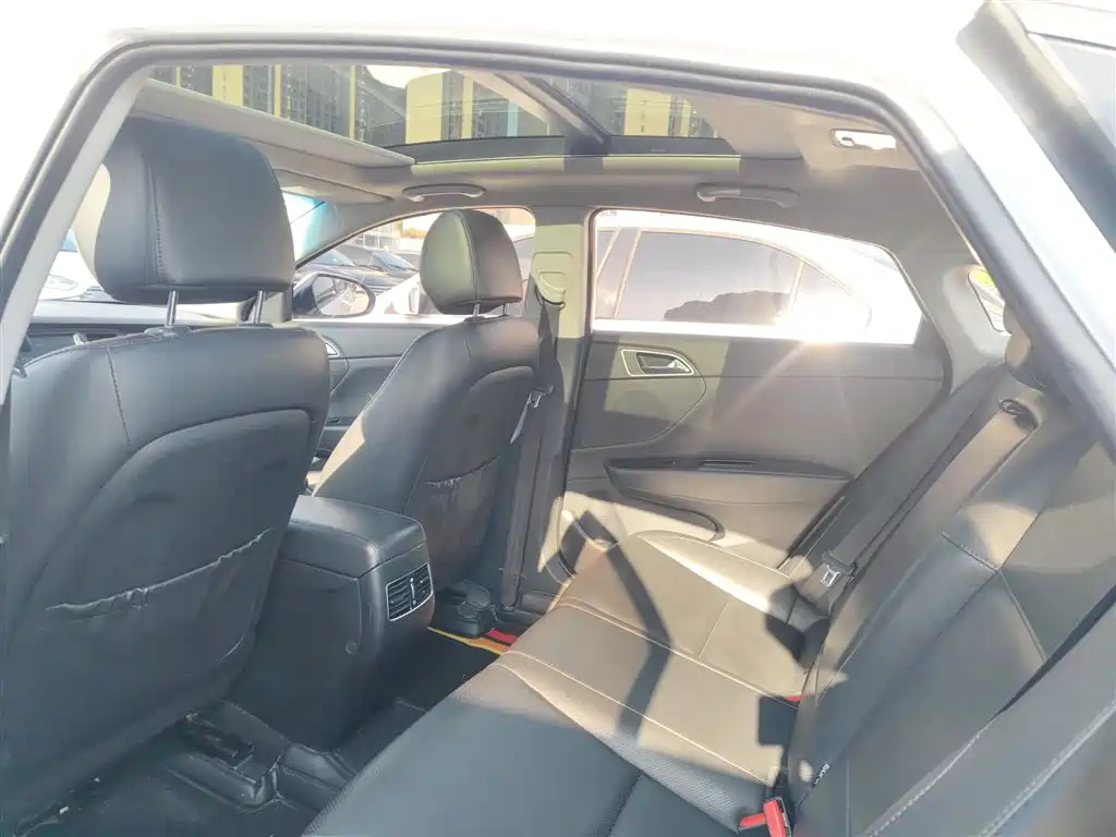 Hyundai Mistra 2017 1.8L Automatic Smart GLS (China V) фото 18