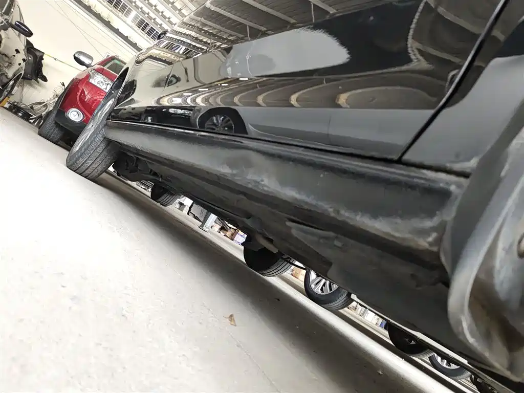 Volkswagen Santana 2015 1.6L Automatic Trend Edition фото 19