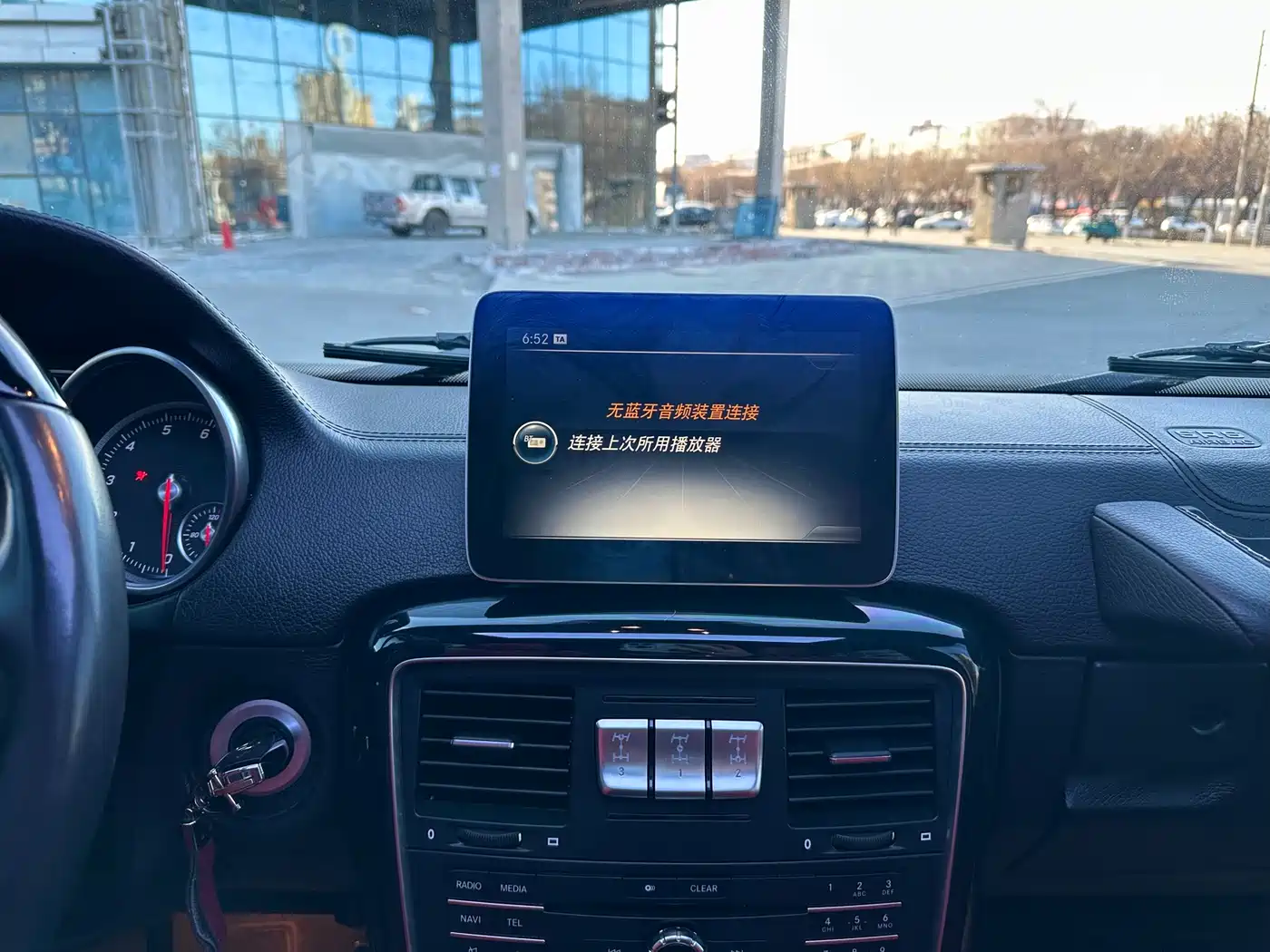 MERCEDES-BENZ G CLASS