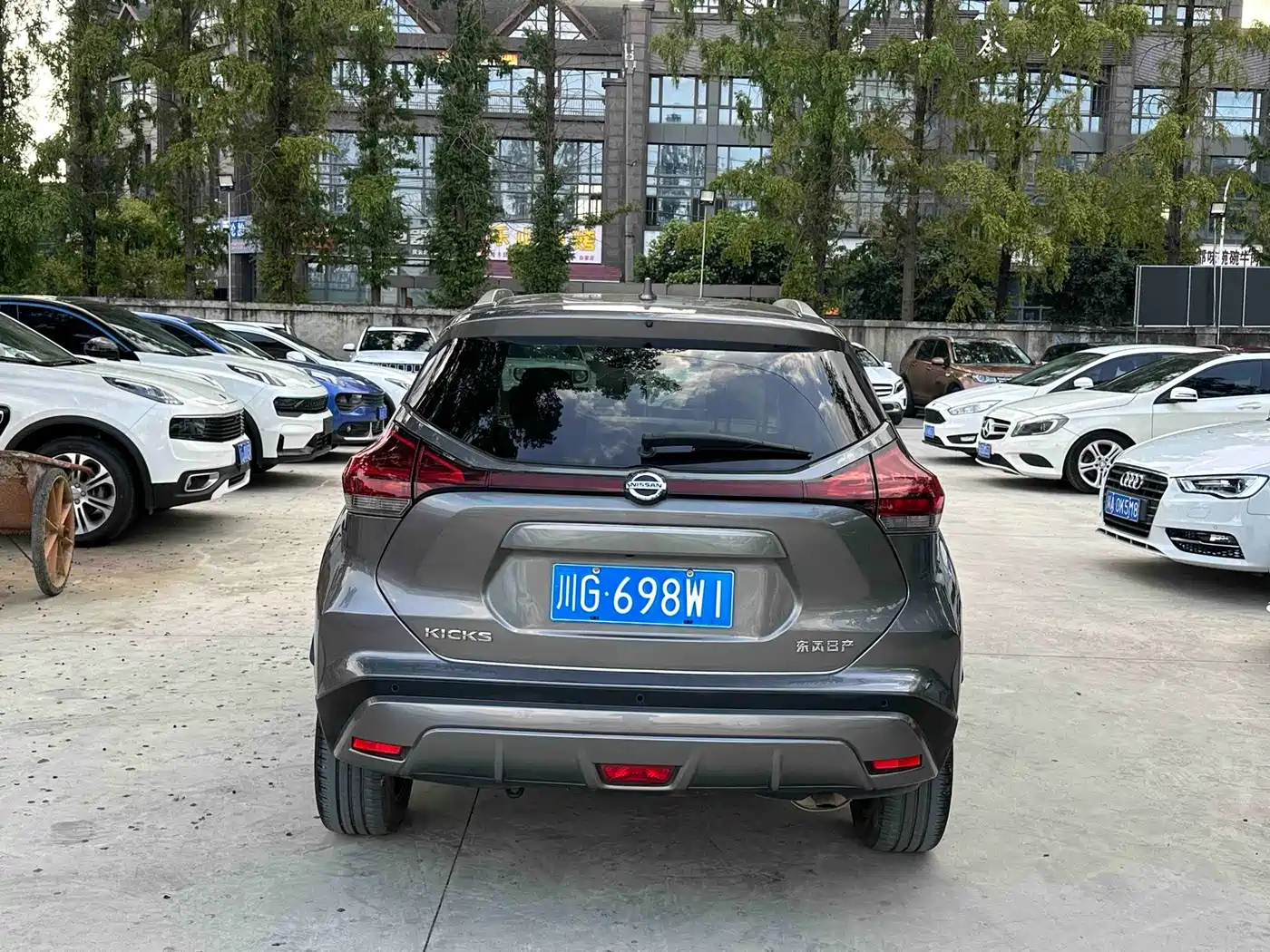 Nissan Kicks, миниатюра 10
