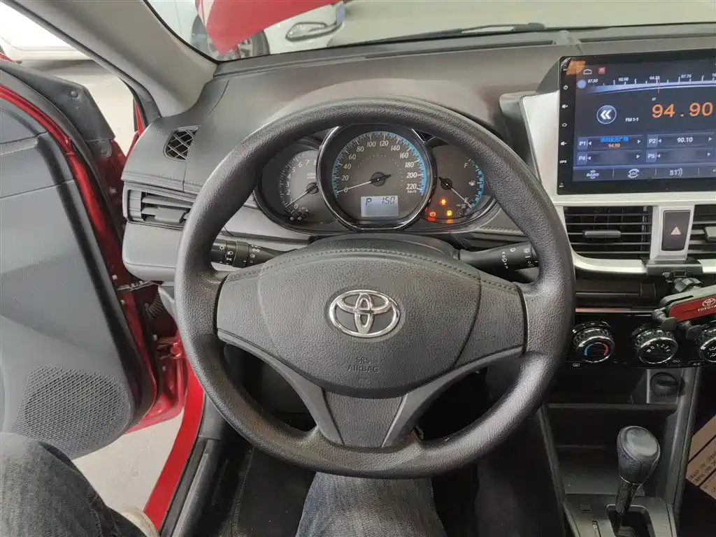 Toyota YARiS L Zhi Xuan 2016 Facelift 1.5E CVT Charming Edition фото 7