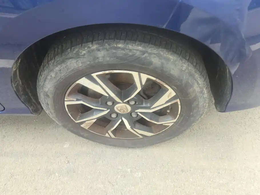 Baojun 360 2018 2018 1.5L Automatic Luxury (China V)