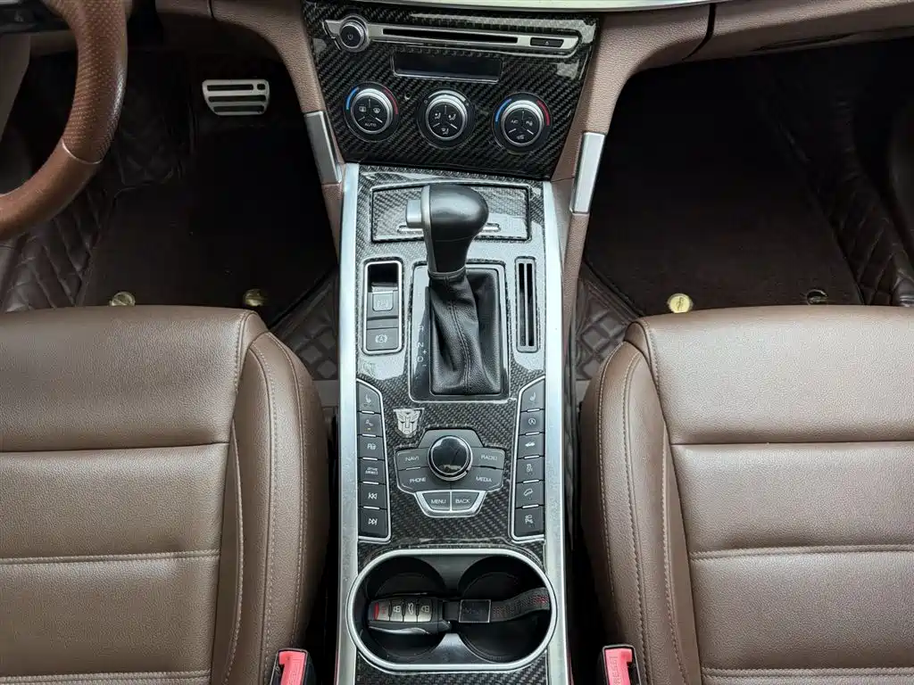 Haval H7 2017 Blue Label H7L 2.0T Automatic Premium Edition фото 10