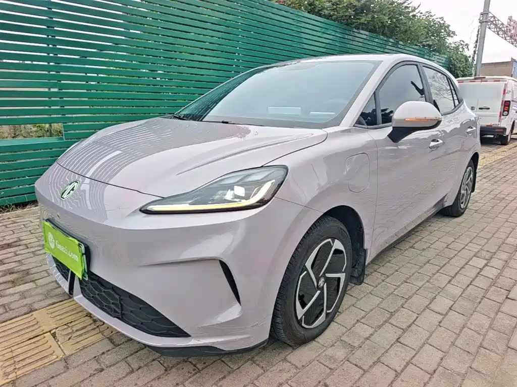 MG MG4 EV 2026 2026 437 Elegant Edition