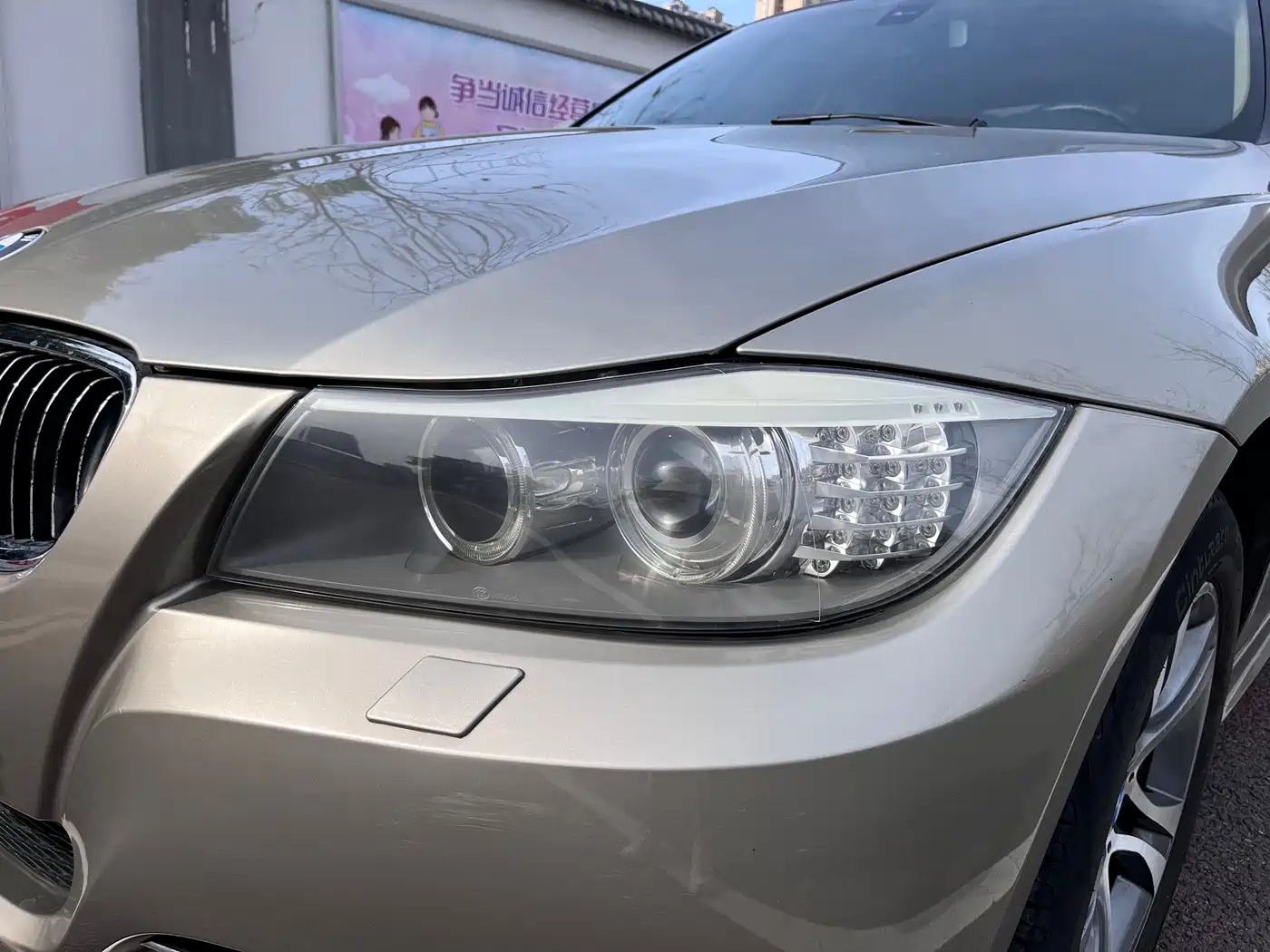 BMW 3 Series (Import) 2012 318i Leading фото 2
