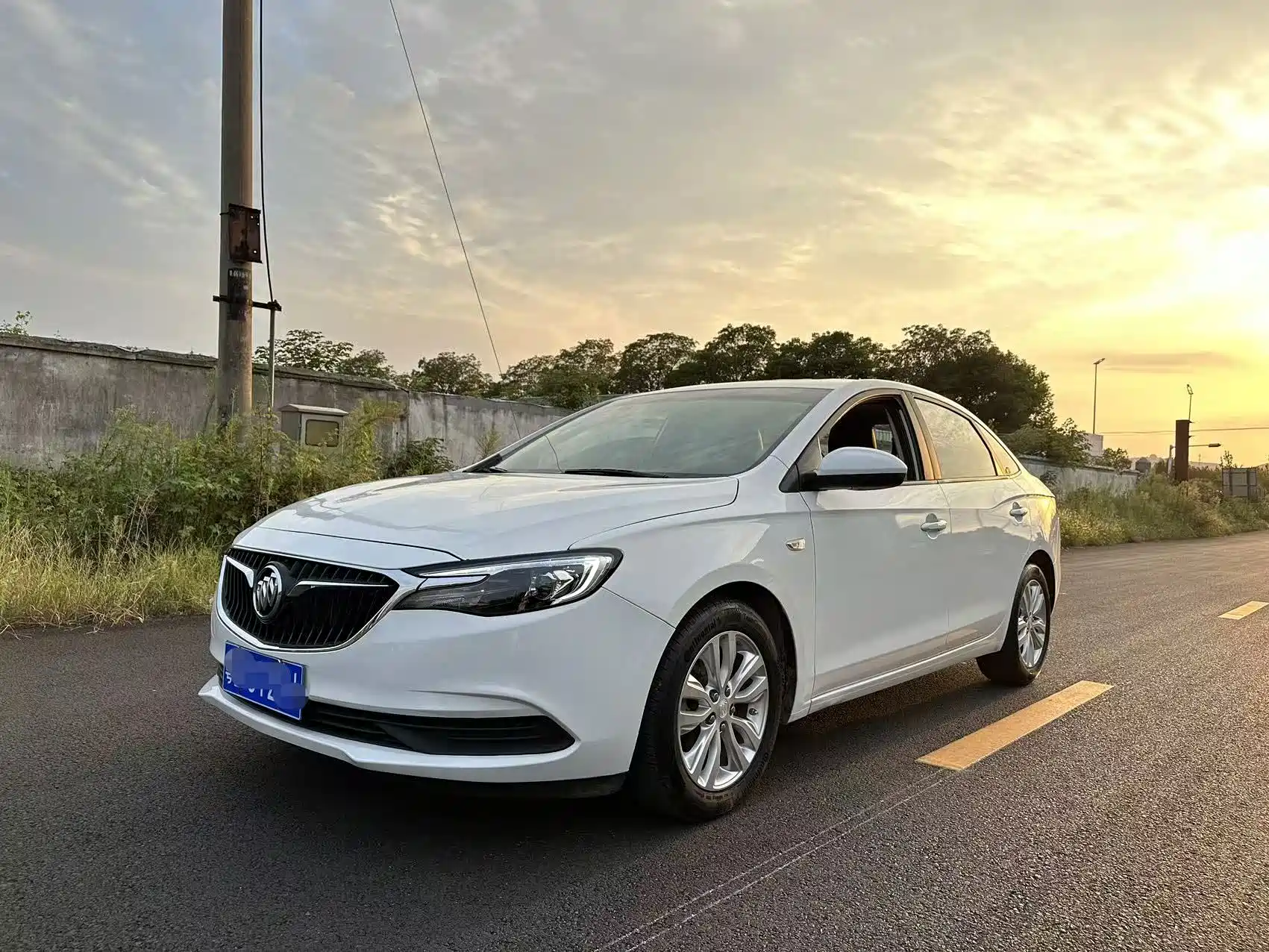 Фото 1 - Buick Excelle