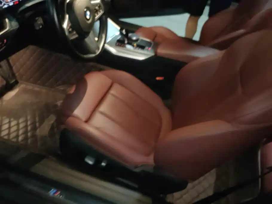 BMW 4 Series 2022 Facelift 425i M Sport Shadow Edition фото 9