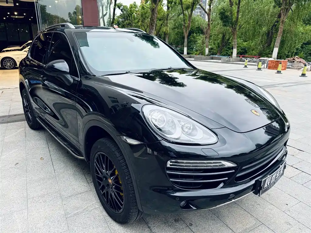 Porsche Cayenne 2011 Cayenne 3.0T фото 6