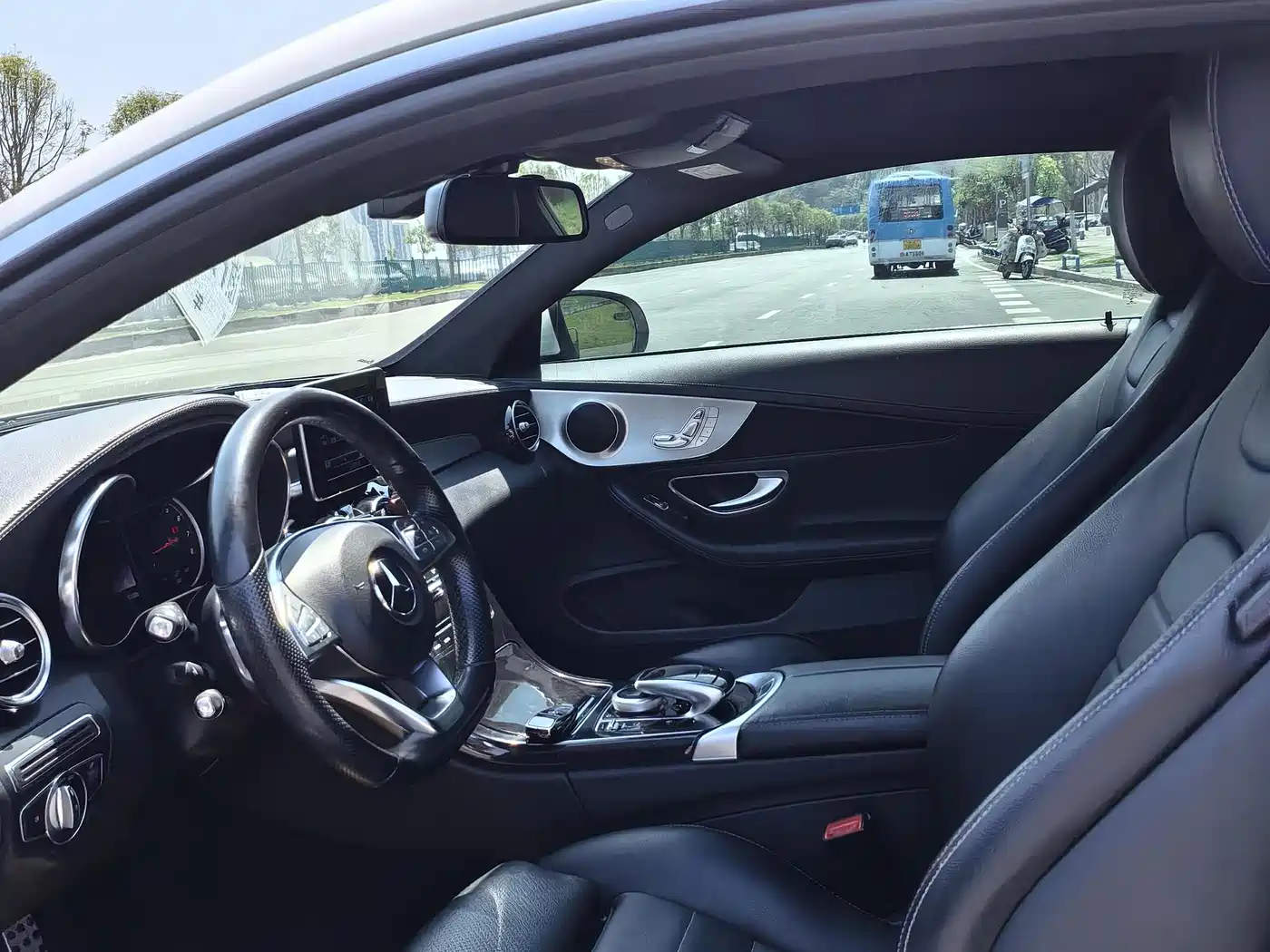 Mercedes-Benz C-Class (Import) 2017 Facelift C 200 Coupe фото 12