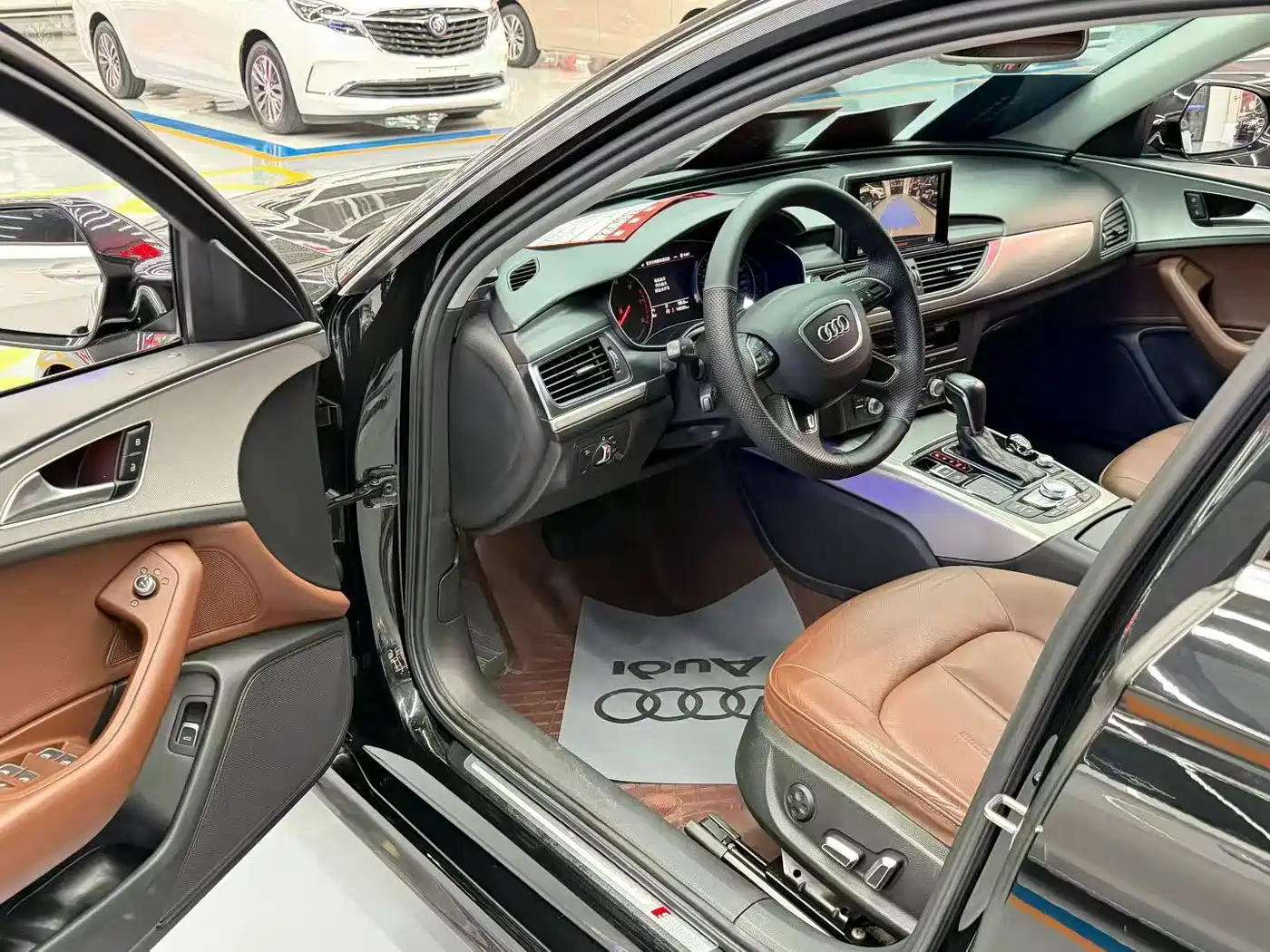 Audi A6L 2018 30th Anniversary TFSI Progressive фото 4