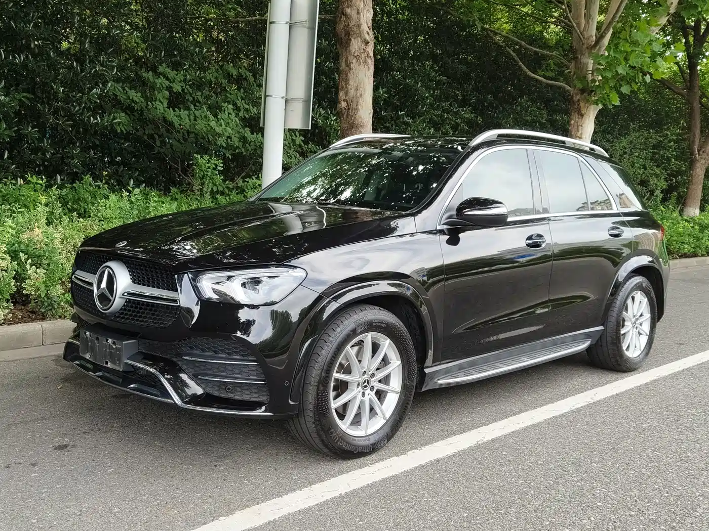 Mercedes-Benz GLE 2021 GLE 350 4MATIC Fashion