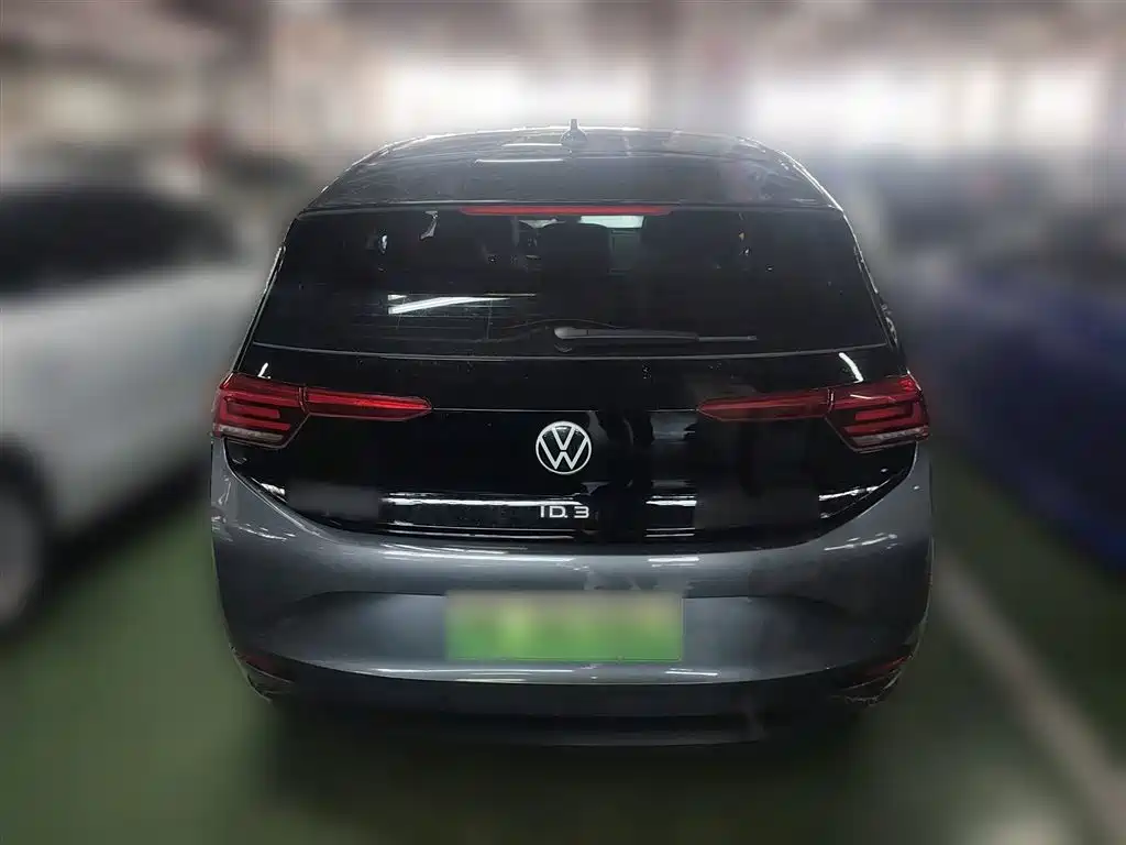 Volkswagen ID.3 2023 Upgraded Pure Intelligence Edition фото 4