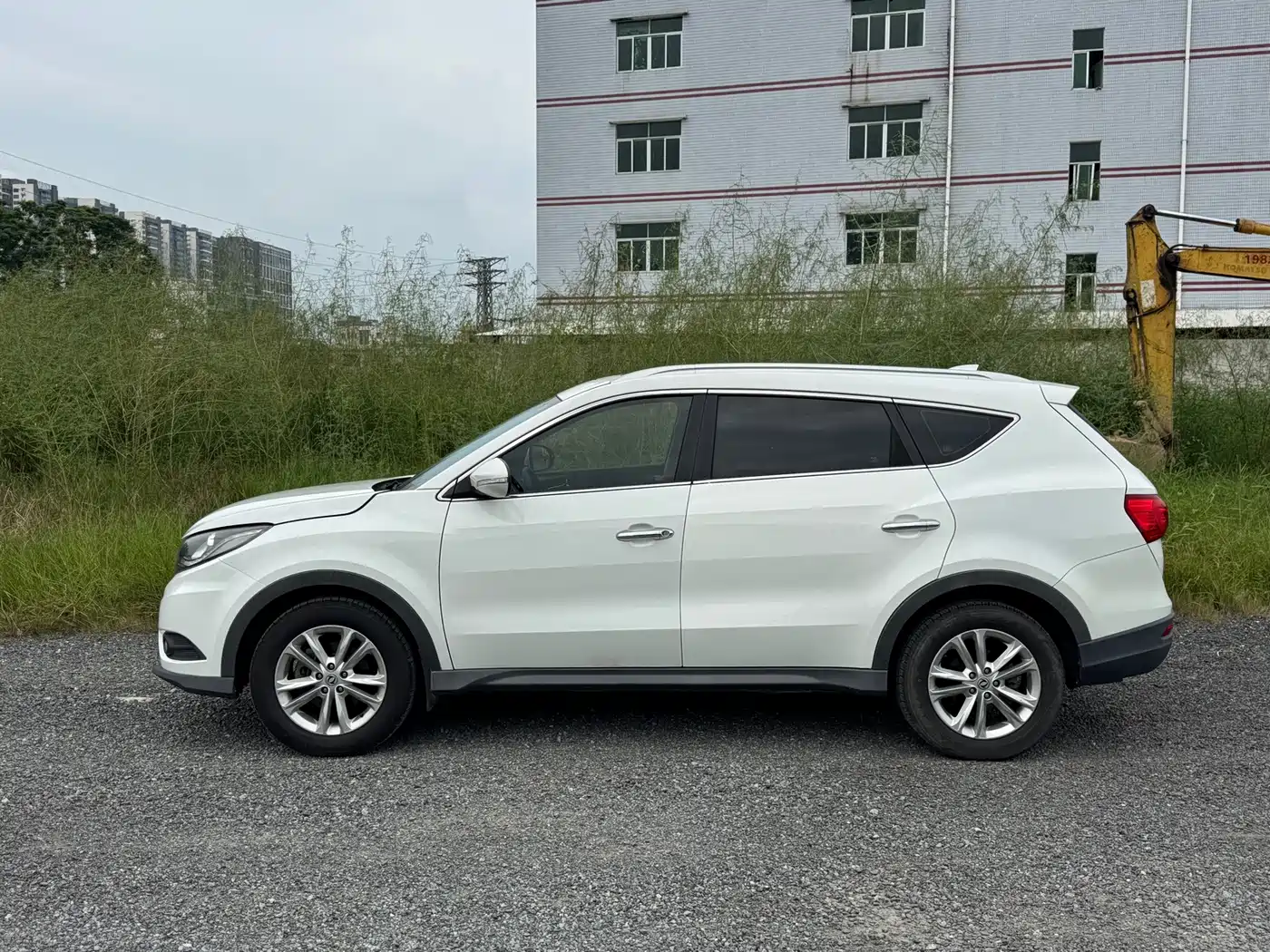 Фото 3 - Dongfeng Fengguang Fengguang 580