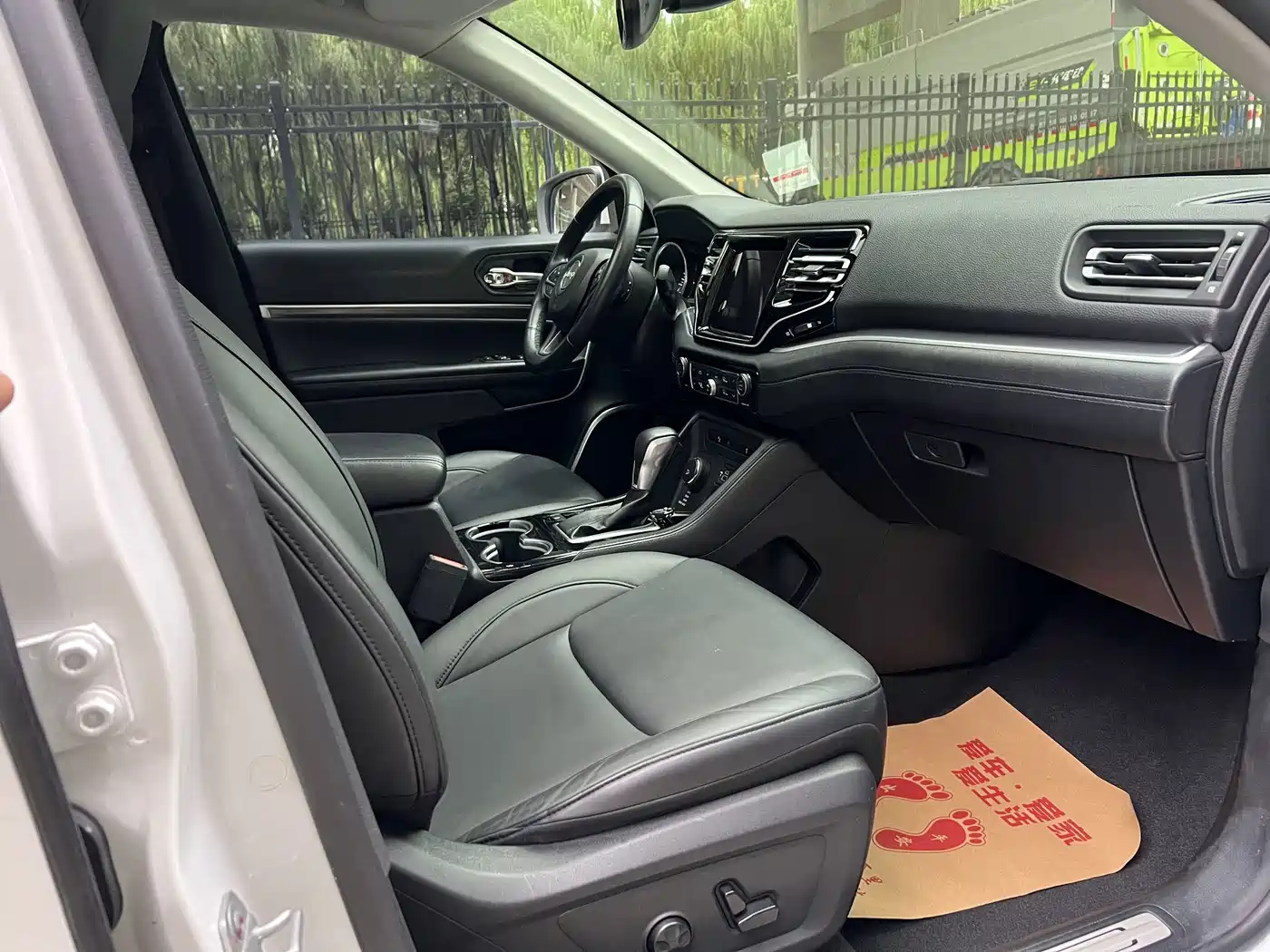 Jeep Commander 2019 2018 2.0T 4WD Ultimate Version China V