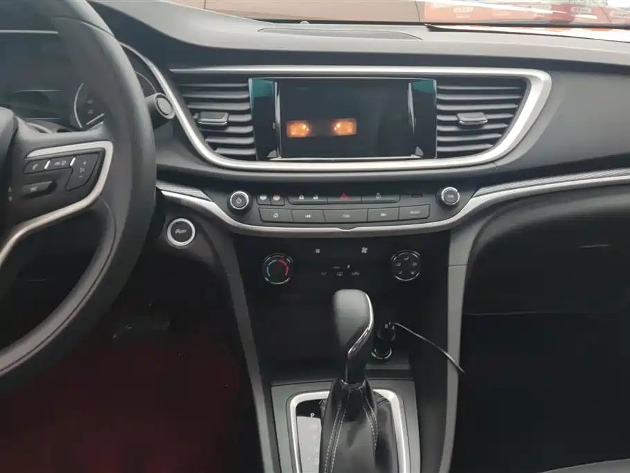 Buick Excelle 2021 Exemplar 1.5L Auto Elite фото 13