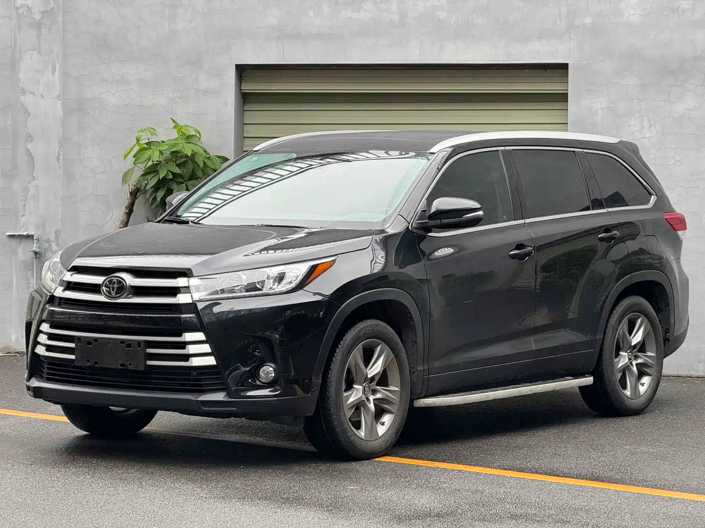 Toyota Highlander 2018 2.0T 4WD Luxury 7-seater China VI фото 3