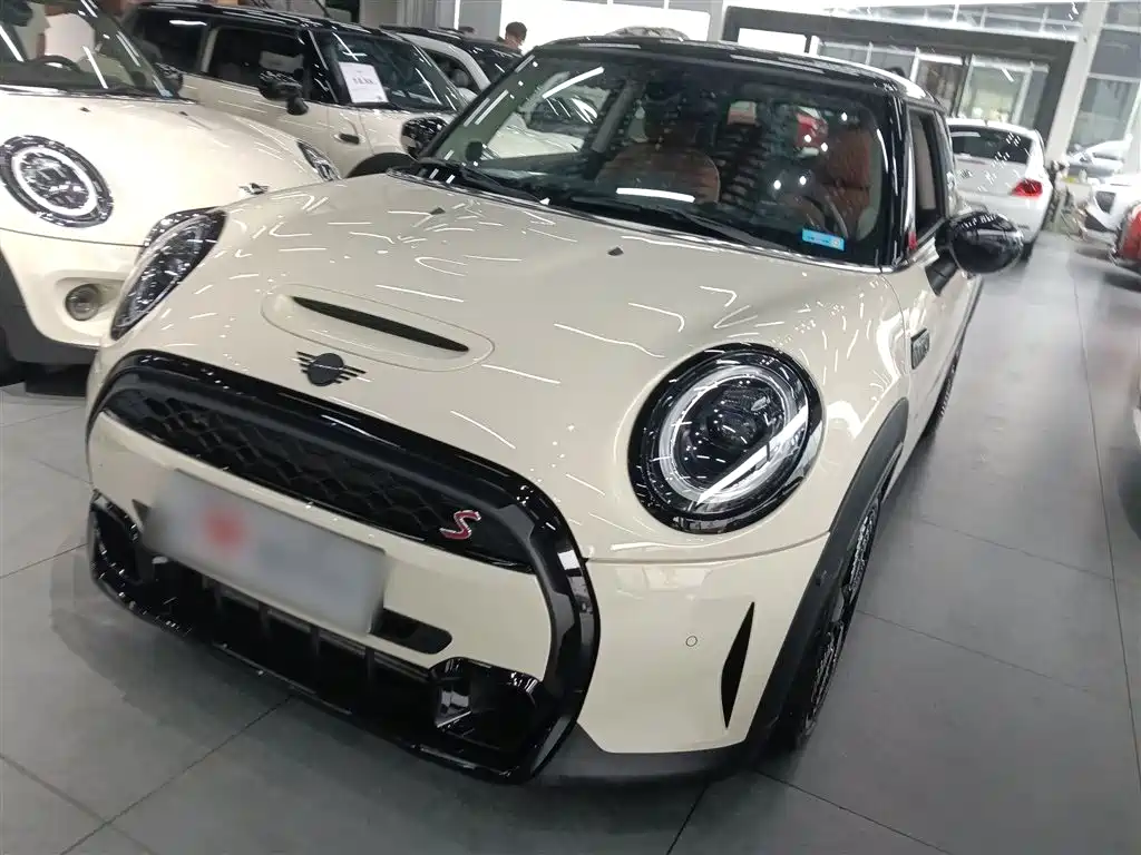 MINI MINI 2023 2.0T COOPER S Artist