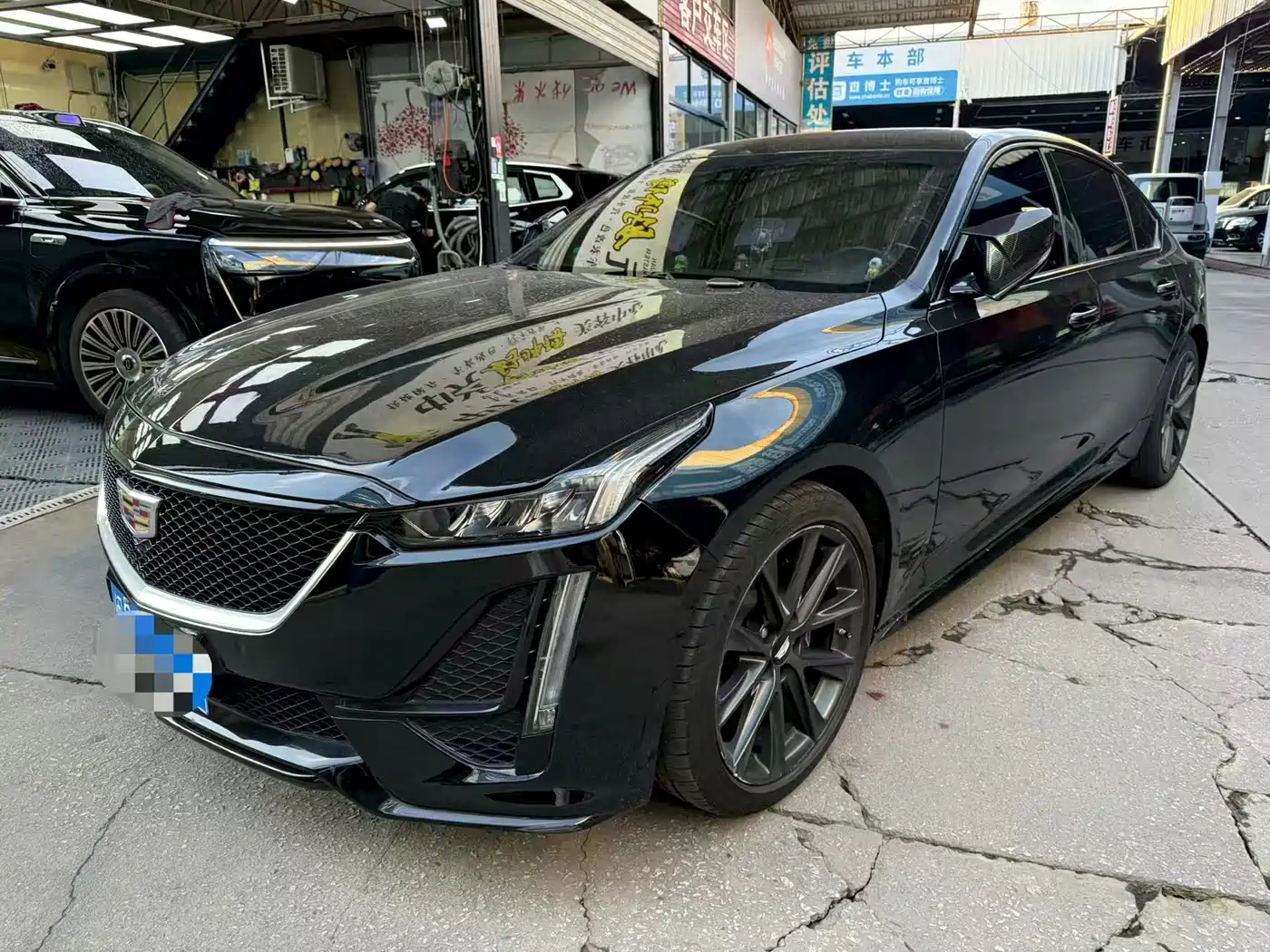 Cadillac CT5 2020 28T Platinum Sport