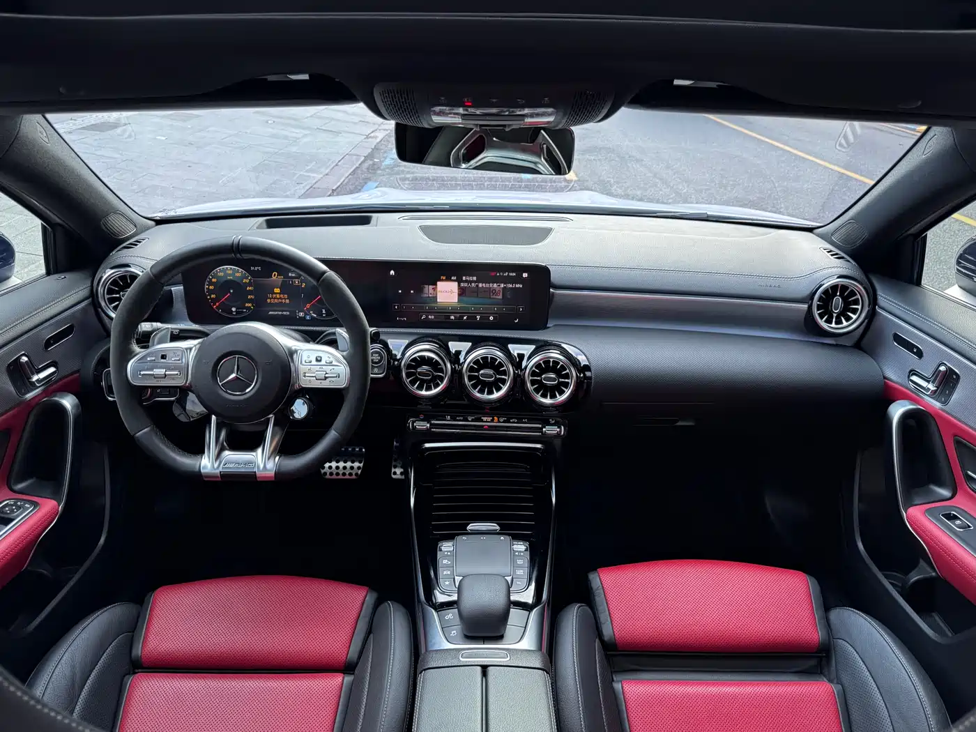 Mercedes-Benz A-Class AMG (Import) 2020 AMG A 45 4MATIC+ фото 6