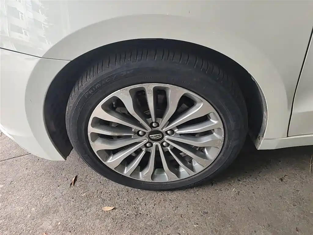 Geely Borui 2017 2015 1.8T Premium