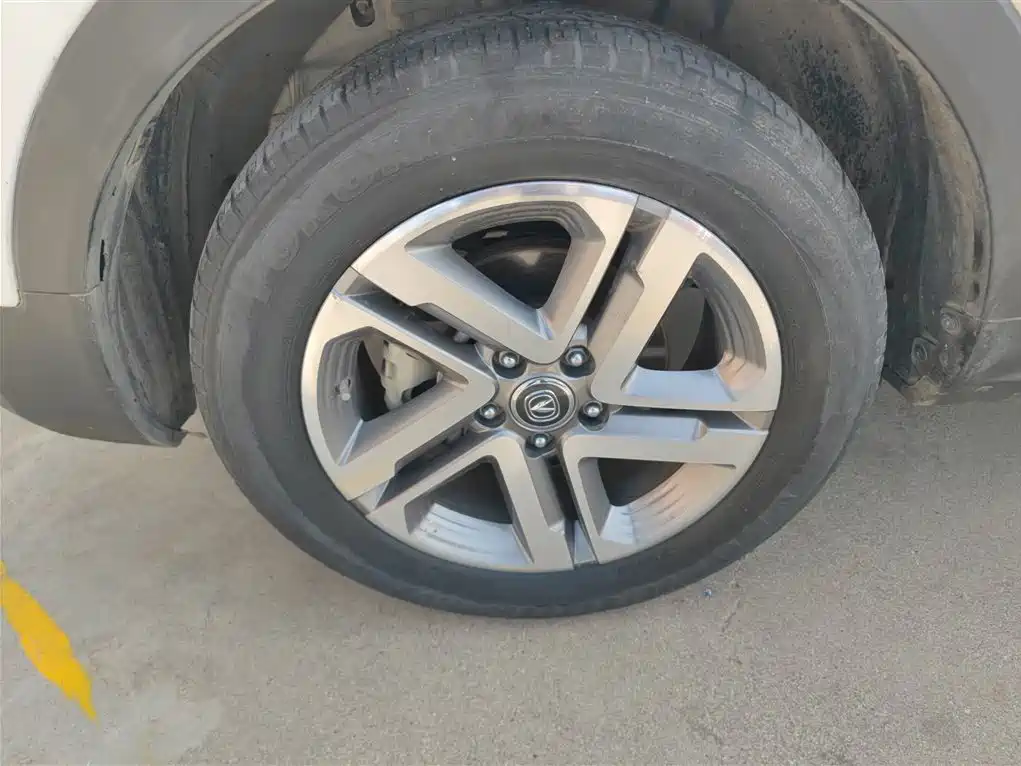 Changan CS55 2019 2018 1.5T Automatic Chromatic China V