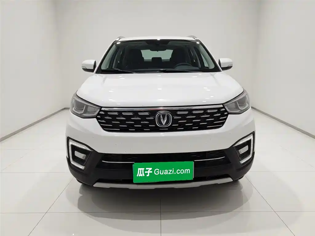 Changan CS55 2019 2018 1.5T Automatic Chromatic China V