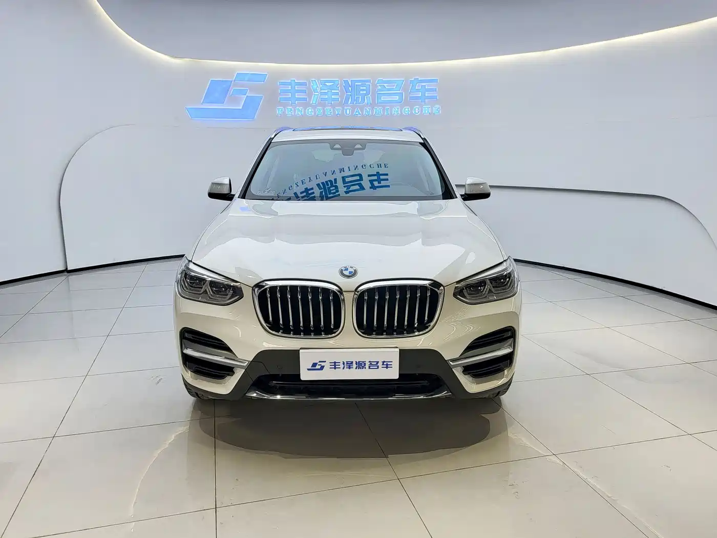 BMW X3 2020 xDrive28i Luxury Package фото 2