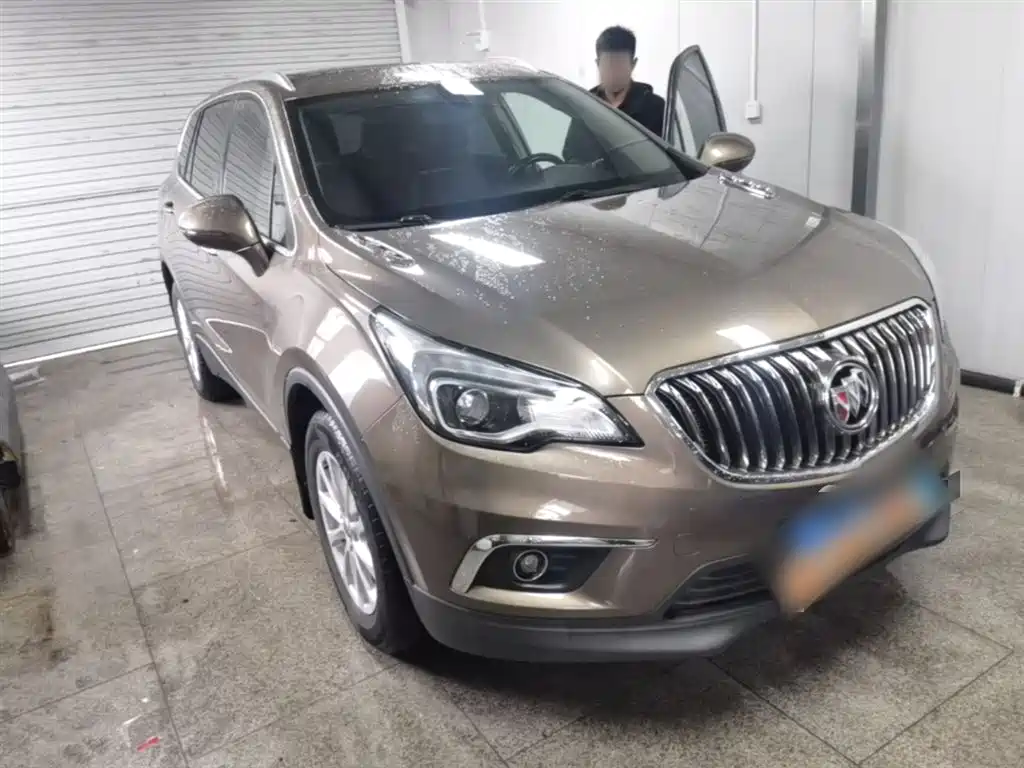 Buick Envision Plus 2016 20T 2WD Elite фото 4